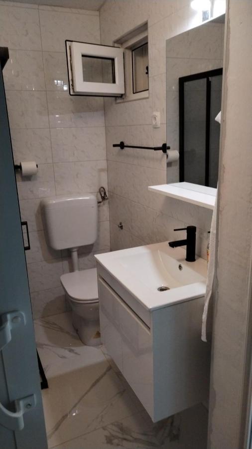 Studio Apartment Bosko โนวาลยา ภายนอก รูปภาพ