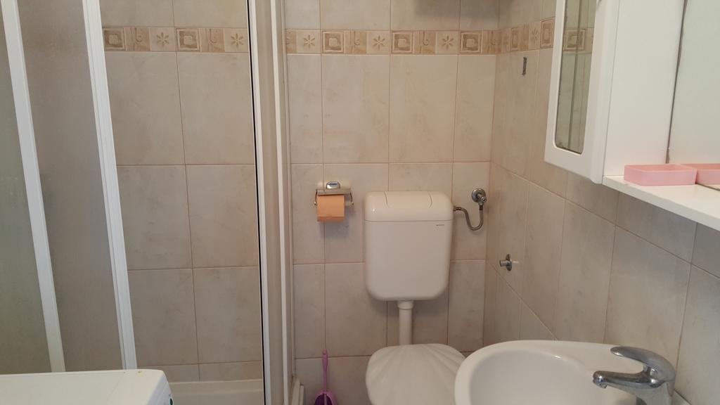 Studio Apartment Bosko โนวาลยา ภายนอก รูปภาพ
